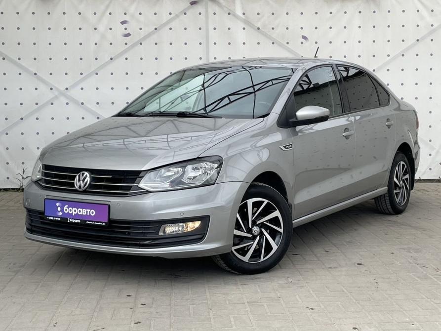 Volkswagen Polo V Рестайлинг Тамбов  - изображение 1