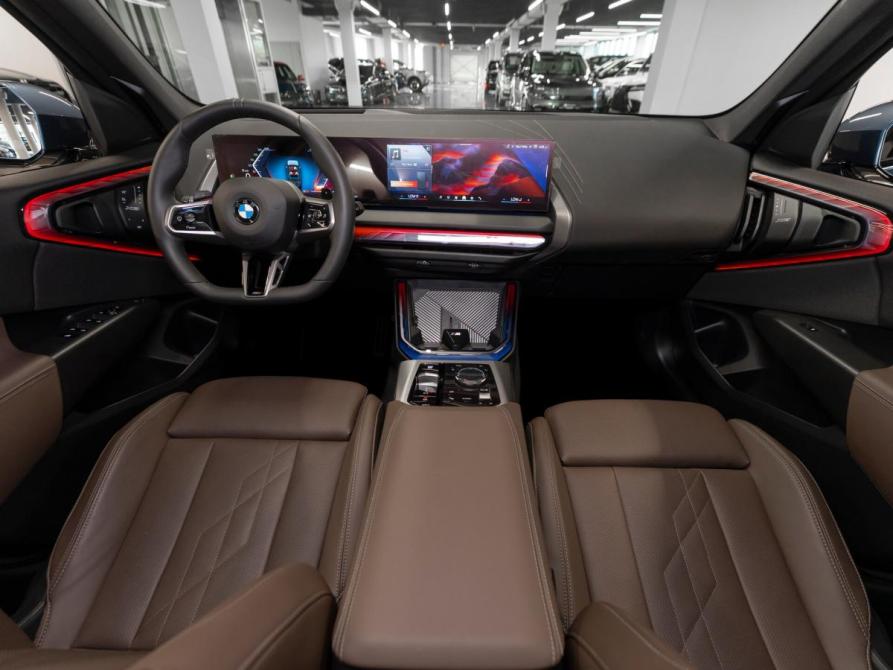BMW X3 IV (G45/G48) Москва  - изображение 8
