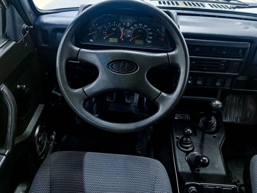 Lada (ВАЗ) 2121 (4x4) I Рестайлинг Ярославль  - изображение 7