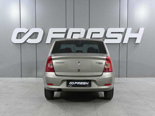 Renault Logan I Рестайлинг с пробегом 2012 года, цена 499 000 рублей, 287279 км, седан, Автокод Объявления