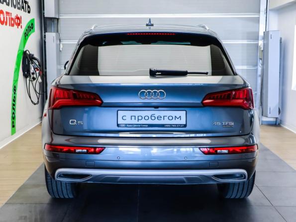 Audi Q5 II (FY) с пробегом 2018 года, цена 2 797 000 рублей, 162855 км, внедорожник, Автокод Объявления