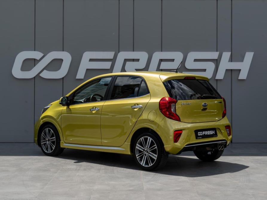Kia Picanto III Краснодар  - изображение 2
