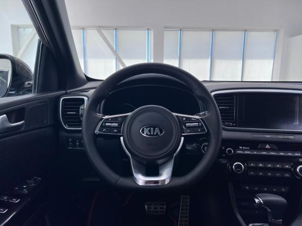 Kia Sportage IV Рестайлинг с пробегом 2019 года, цена 2 300 000 рублей, 108430 км, внедорожник, Автокод Объявления
