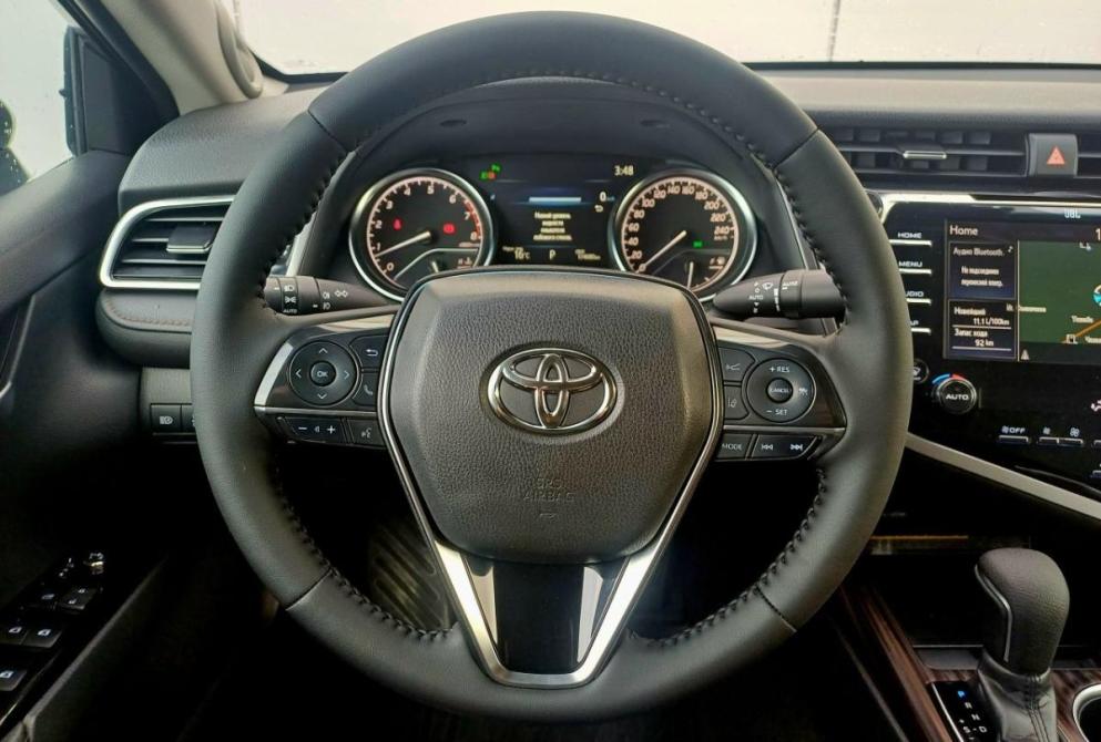 Toyota Camry VIII (XV70) Абакан  - изображение 25