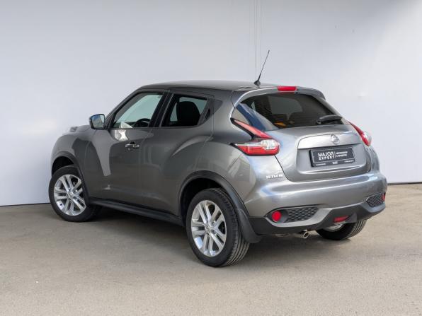 Nissan Juke I Рестайлинг с пробегом 2018 года, цена 1 720 000 рублей, 41224 км, внедорожник, Автокод Объявления