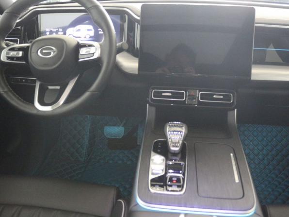 GAC GS8 II с пробегом 2024 года, цена 3 690 000 рублей, 17354 км, внедорожник, Автокод Объявления
