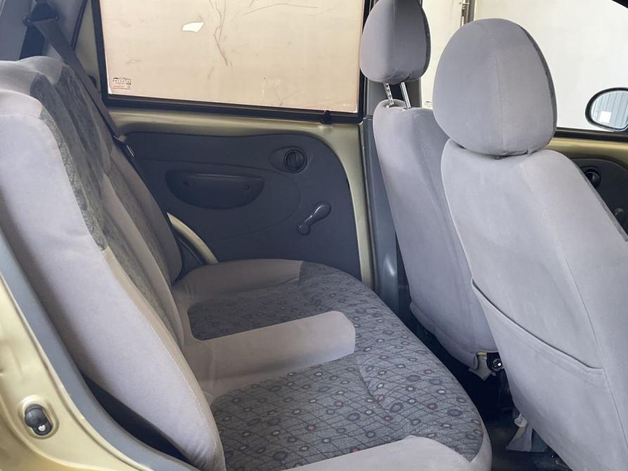 Daewoo Matiz I Рестайлинг Псков  - изображение 12