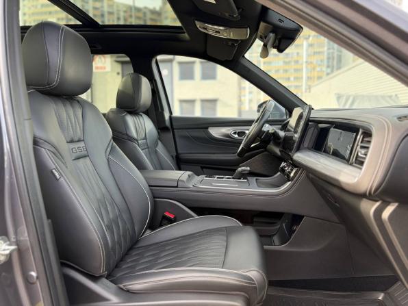 GAC GS8 II с пробегом 2023 года, цена 3 135 000 рублей, 65900 км, внедорожник, Автокод Объявления