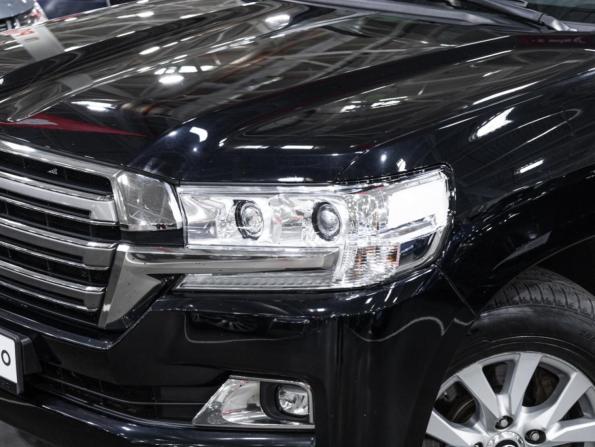 Toyota Land Cruiser 200 Series Рестайлинг 2 с пробегом 2018 года, цена 6 199 777 рублей, 181000 км, внедорожник, Автокод Объявления