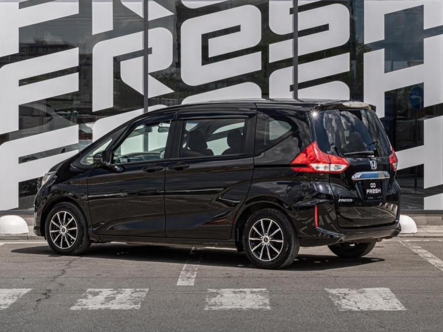 Honda Freed II Краснодар  - изображение 2