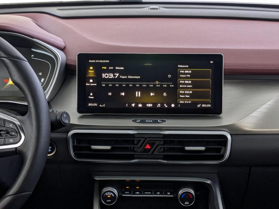 Geely Coolray I Москва  - изображение 15