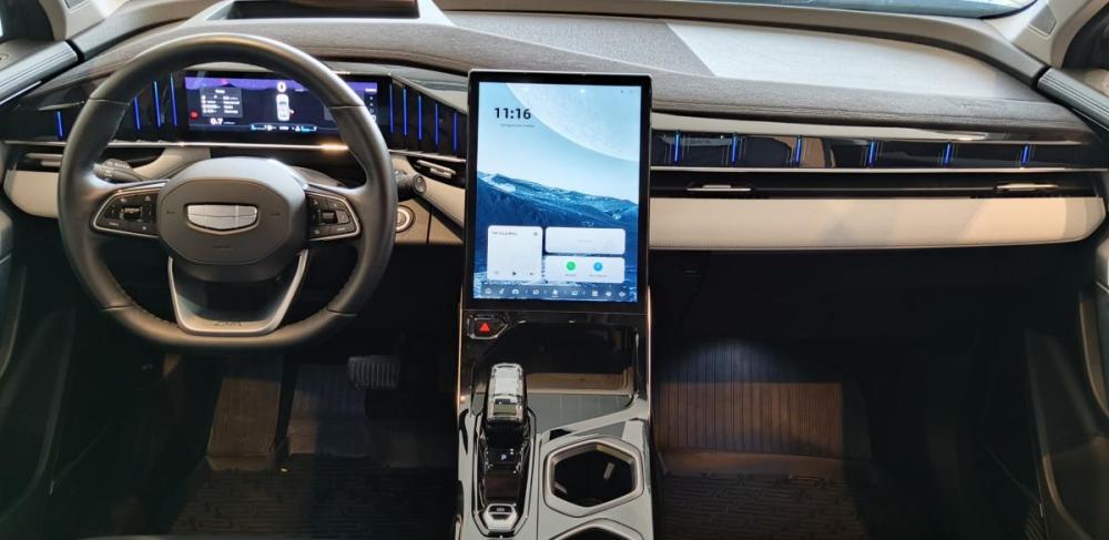 Geely Atlas II Москва  - изображение 18