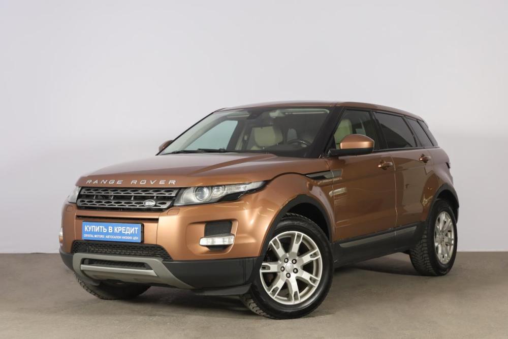 Land Rover Range Rover Evoque I Новосибирск  - изображение 4