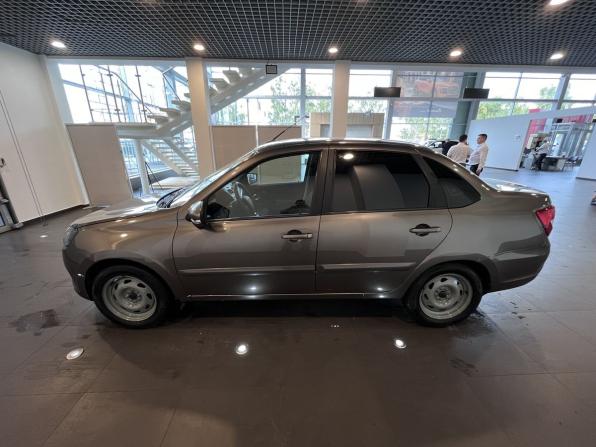 Lada (ВАЗ) Granta I Рестайлинг с пробегом 2020 года, цена 600 000 рублей, 91071 км, седан, Автокод Объявления