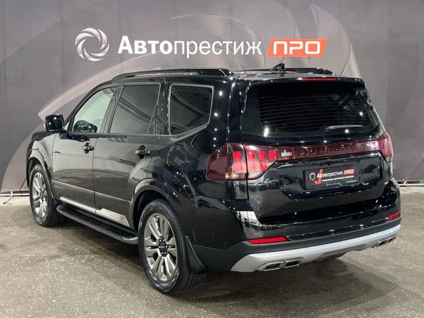 Kia Mohave I Рестайлинг 2 с пробегом 2022 года, цена 5 699 000 рублей, 44200 км, внедорожник, Автокод Объявления