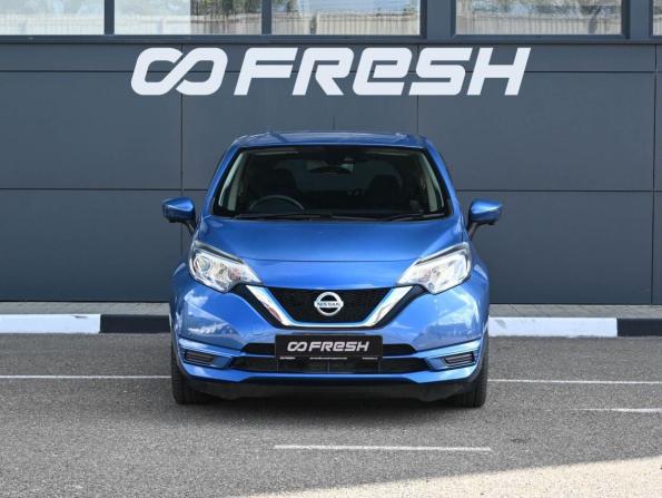Nissan Note II Рестайлинг с пробегом 2019 года, цена 1 349 000 рублей, 110842 км, хэтчбек, Автокод Объявления