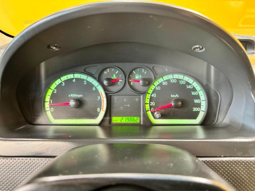Chevrolet Aveo I Рестайлинг Ижевск  - изображение 10