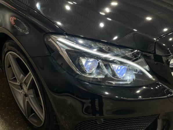 Mercedes-Benz C-Класс IV (W205) с пробегом 2016 года, цена 1 830 000 рублей, 79950 км, универсал, Автокод Объявления