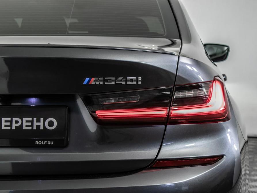 BMW 3 серии VII (G2x) Москва  - изображение 19