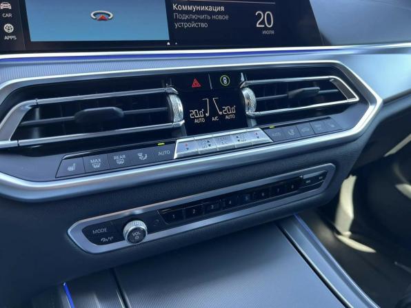 BMW X5 IV (G05/G18) с пробегом 2019 года, цена 5 659 000 рублей, 124500 км, внедорожник, Автокод Объявления