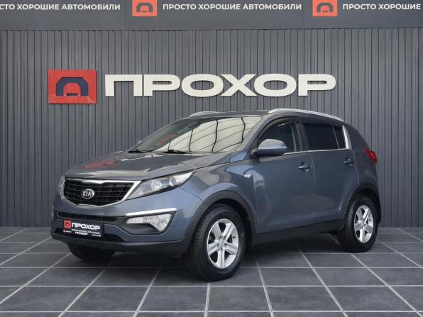 Kia Sportage III Рестайлинг с пробегом 2014 года, цена 1 137 000 рублей, 198481 км, внедорожник, Автокод Объявления