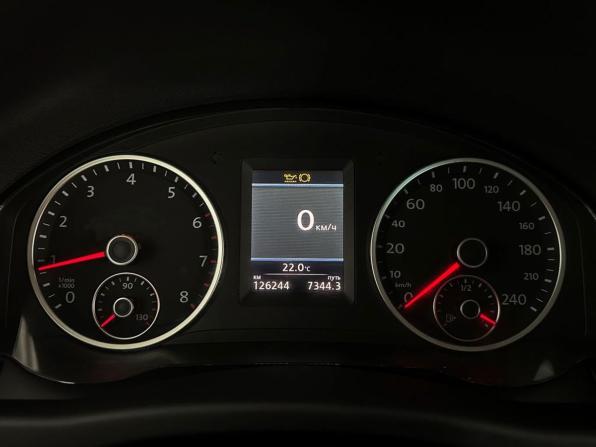 Volkswagen Tiguan I Рестайлинг с пробегом 2013 года, цена 1 599 000 рублей, 126245 км, внедорожник, Автокод Объявления