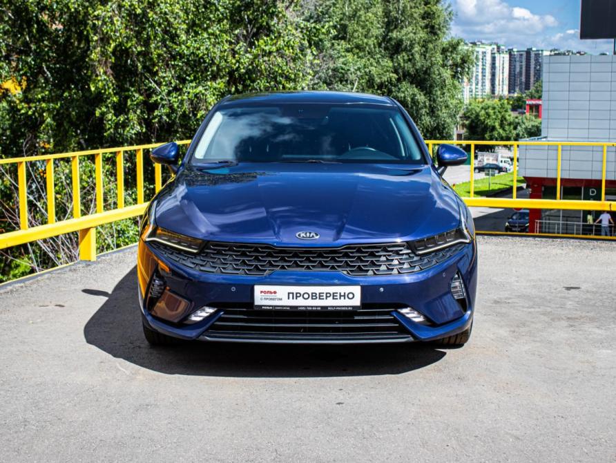 Kia K5 III Москва  - изображение 2