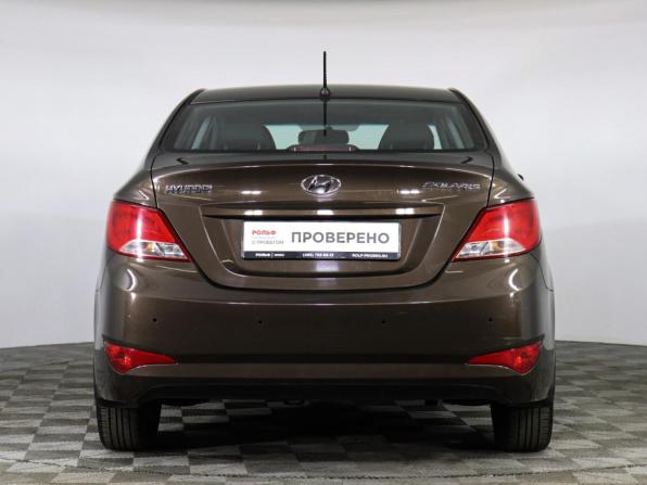 Hyundai Solaris I Рестайлинг с пробегом 2015 года, цена 1 150 000 рублей, 82262 км, седан, Автокод Объявления
