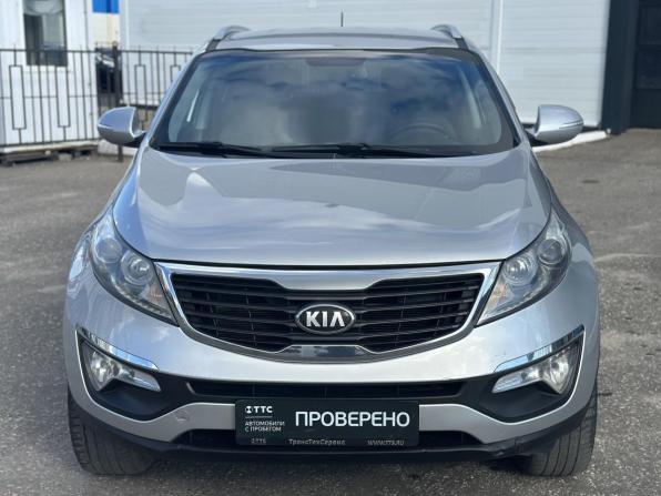 Kia Sportage III с пробегом 2013 года, цена 1 140 000 рублей, 223859 км, внедорожник, Автокод Объявления