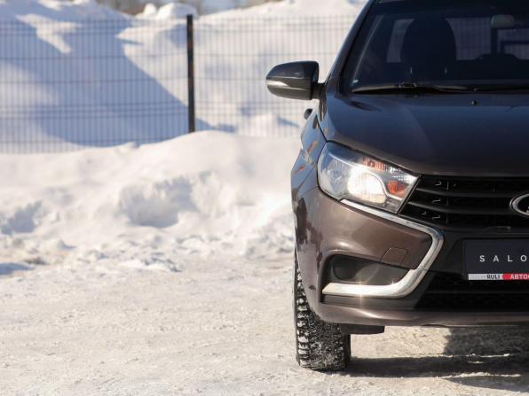 Lada (ВАЗ) Vesta I с пробегом 2021 года, цена 1 065 000 рублей, 77408 км, седан, Автокод Объявления