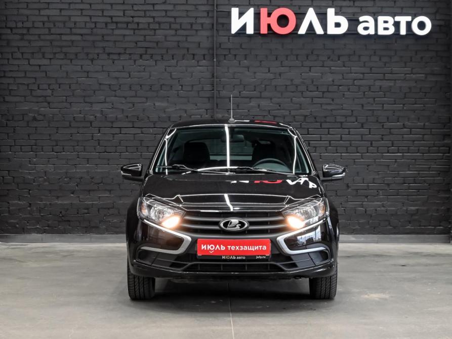 Lada (ВАЗ) Granta I Рестайлинг Екатеринбург  - изображение 2