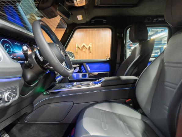 Новый Mercedes-Benz G-Класс III (W465) Рестайлинг 2024 года, цена 30 000 000 рублей, внедорожник, Автокод Объявления
