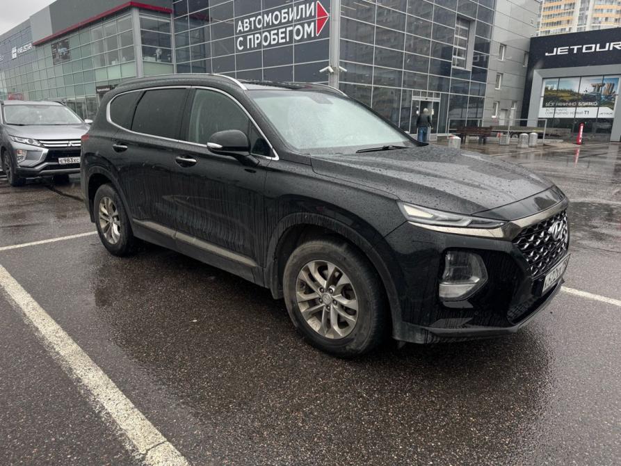 Hyundai Santa Fe IV Санкт-Петербург  - изображение 1