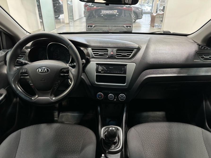 Kia Rio III Рестайлинг Ростов-на-Дону  - изображение 9