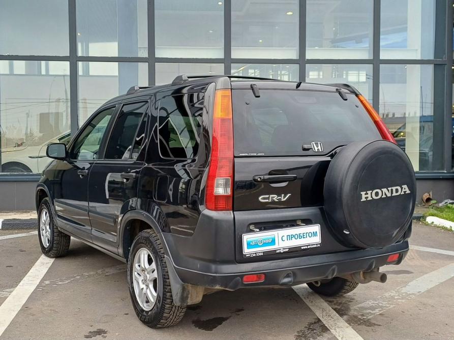 Honda CR-V II Москва  - изображение 7