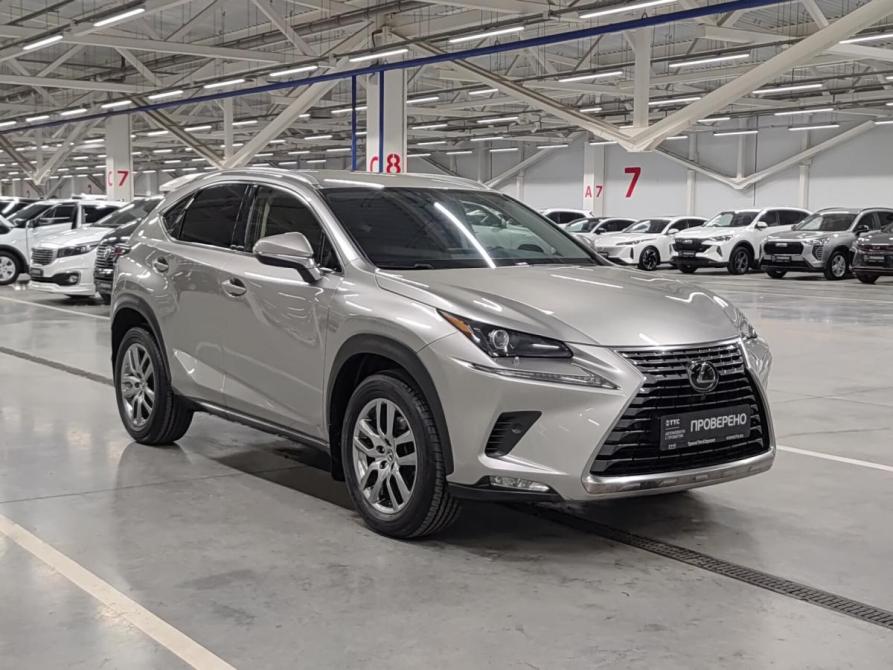 Lexus NX I Рестайлинг Казань  - изображение 3