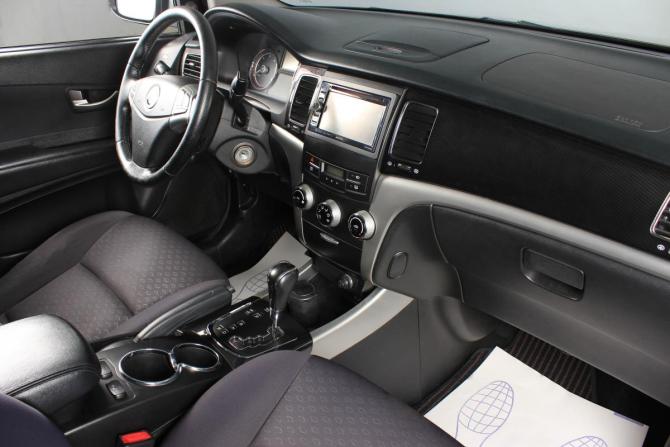 SsangYong Actyon II с пробегом 2012 года, цена 799 000 рублей, 194000 км, внедорожник, Автокод Объявления