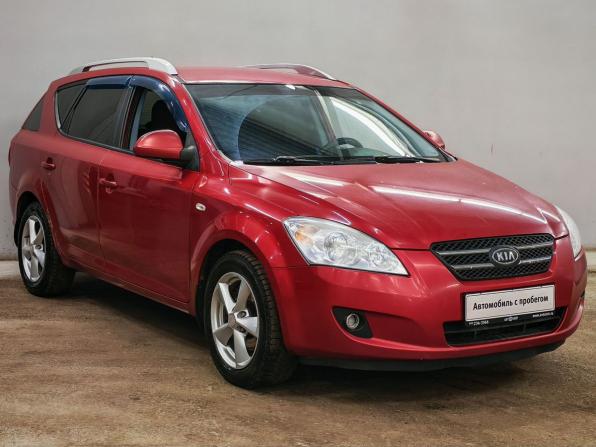 Kia Ceed I с пробегом 2008 года, цена 433 000 рублей, 308273 км, универсал, Автокод Объявления