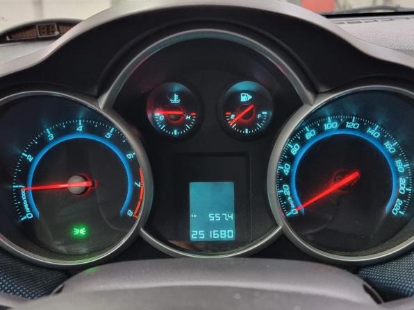 Chevrolet Cruze I Рестайлинг с пробегом 2012 года, цена 639 000 рублей, 251680 км, седан, Автокод Объявления