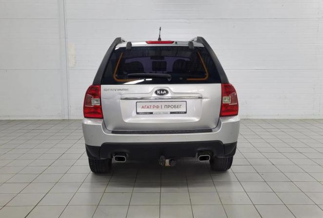 Kia Sportage II Рестайлинг с пробегом 2010 года, цена 950 400 рублей, 201789 км, внедорожник, Автокод Объявления