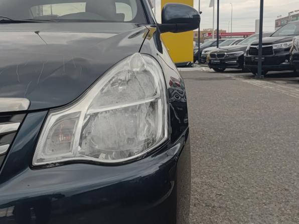 Nissan Almera III (G15) с пробегом 2018 года, цена 790 000 рублей, 108686 км, седан, Автокод Объявления