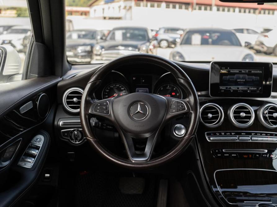 Mercedes-Benz GLC I (X253) Сочи  - изображение 12