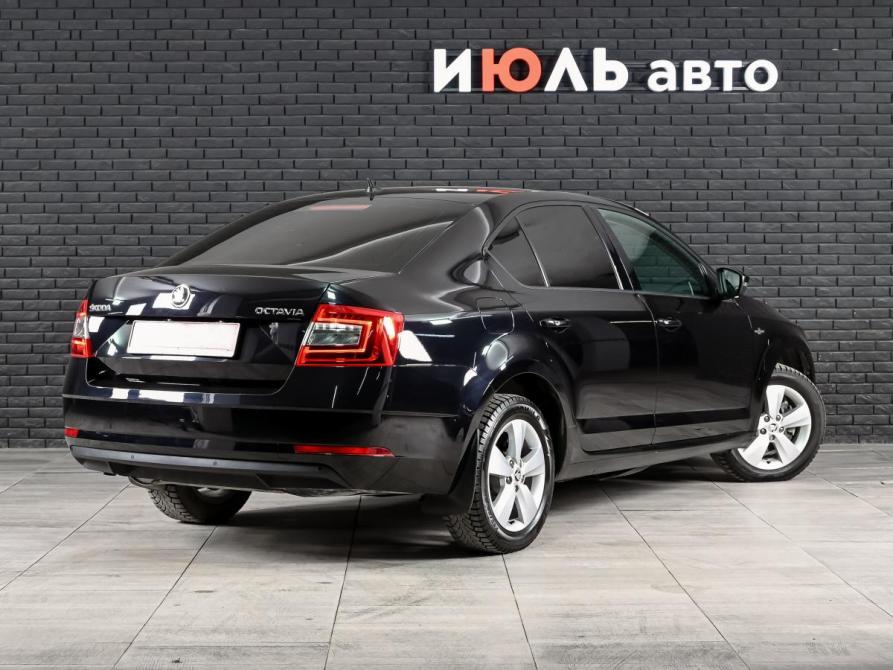 Skoda Octavia III (A7) Рестайлинг Екатеринбург  - изображение 4