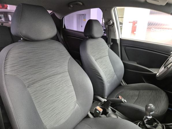 Hyundai Solaris I Рестайлинг с пробегом 2014 года, цена 869 000 рублей, 171494 км, седан, Автокод Объявления