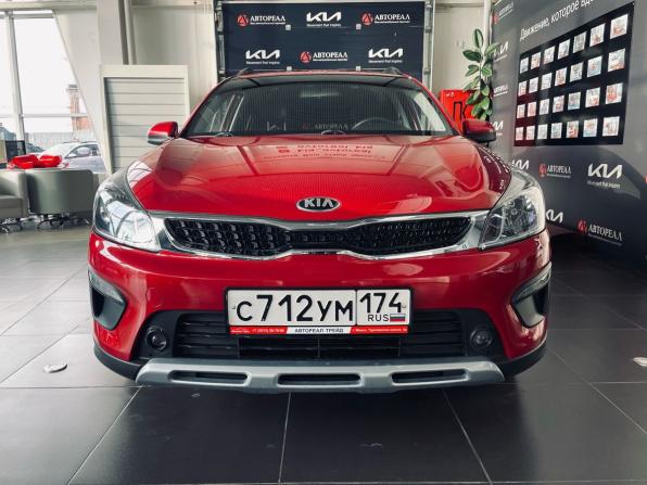 Kia Rio IV с пробегом 2019 года, цена 1 650 000 рублей, 61400 км, хэтчбек, Автокод Объявления