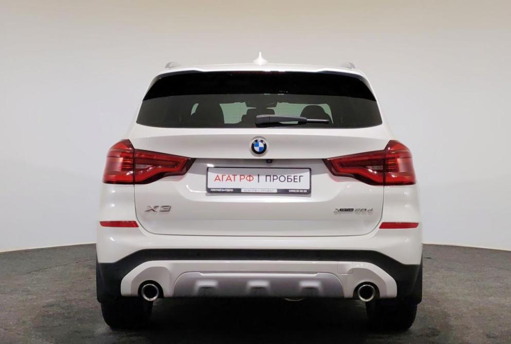 BMW X3 III (G01) Ярославль  - изображение 6