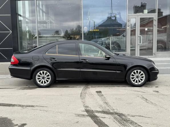 Mercedes-Benz E-Класс III (W211 S211) Рестайлинг с пробегом 2008 года, цена 970 000 рублей, 285466 км, седан, Автокод Объявления