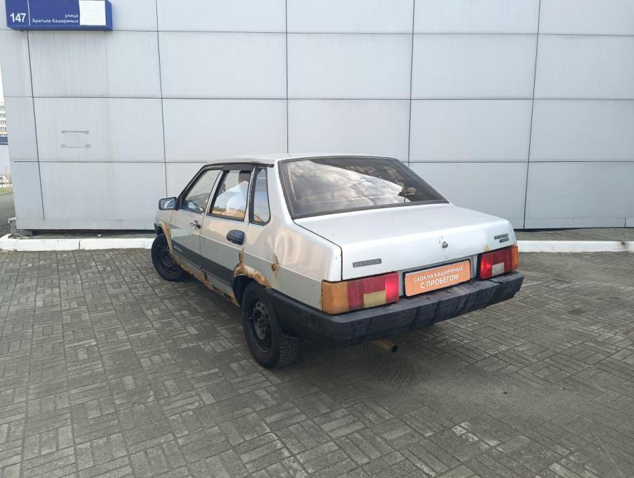 Lada (ВАЗ) 21099 Челябинск  - изображение 6