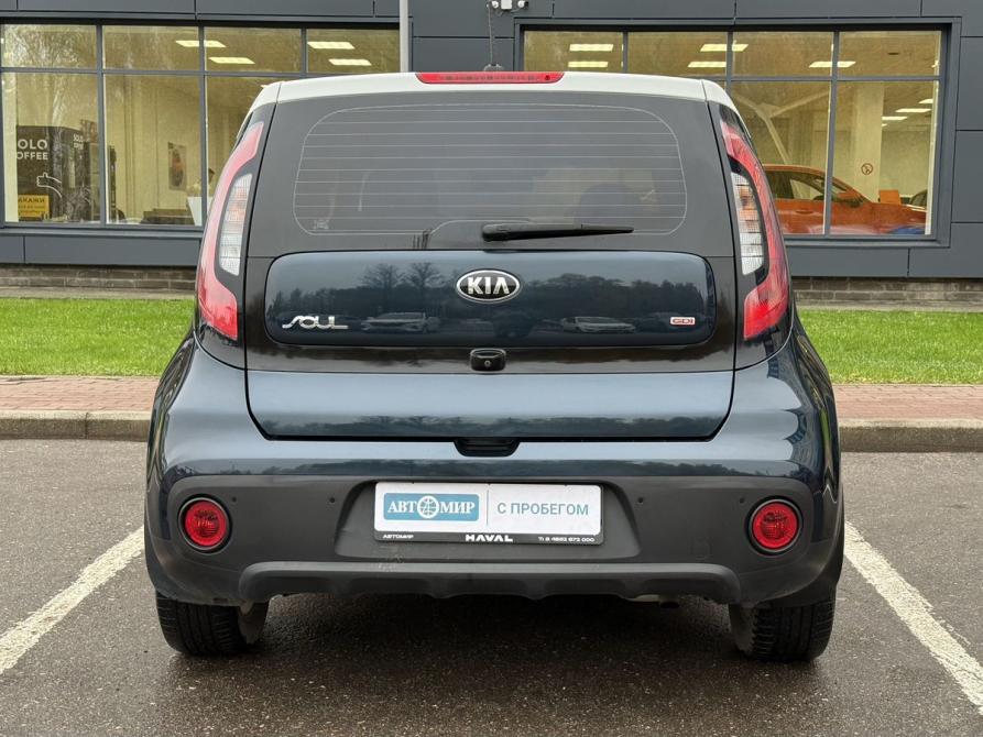 Kia Soul II Рестайлинг Ярославль  - изображение 6