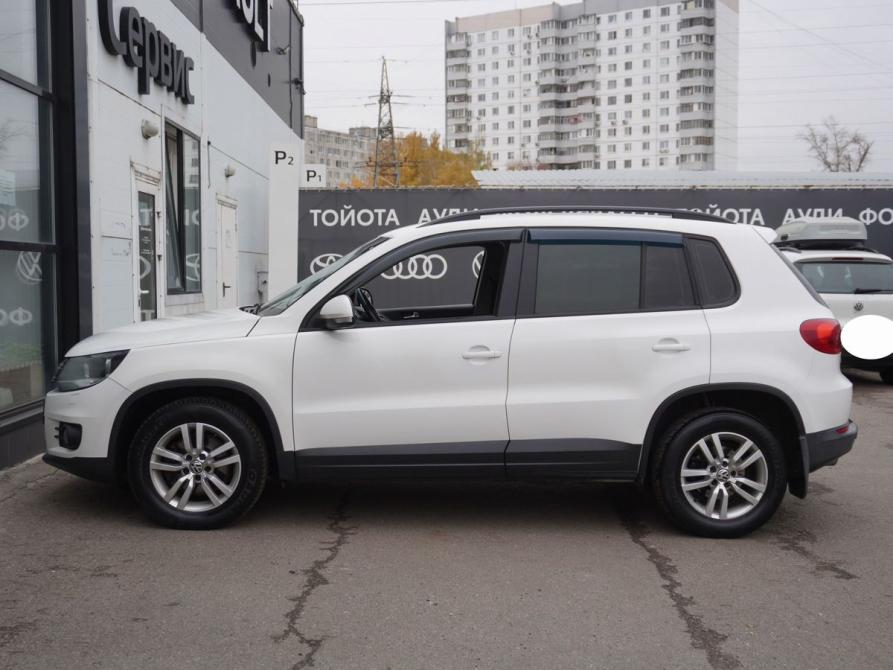 Volkswagen Tiguan I Рестайлинг Москва  - изображение 8